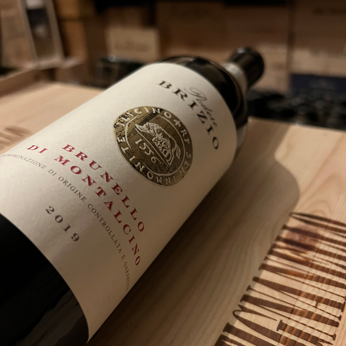 Brunello di Montalcino DOCG 2019 Podere Brizio