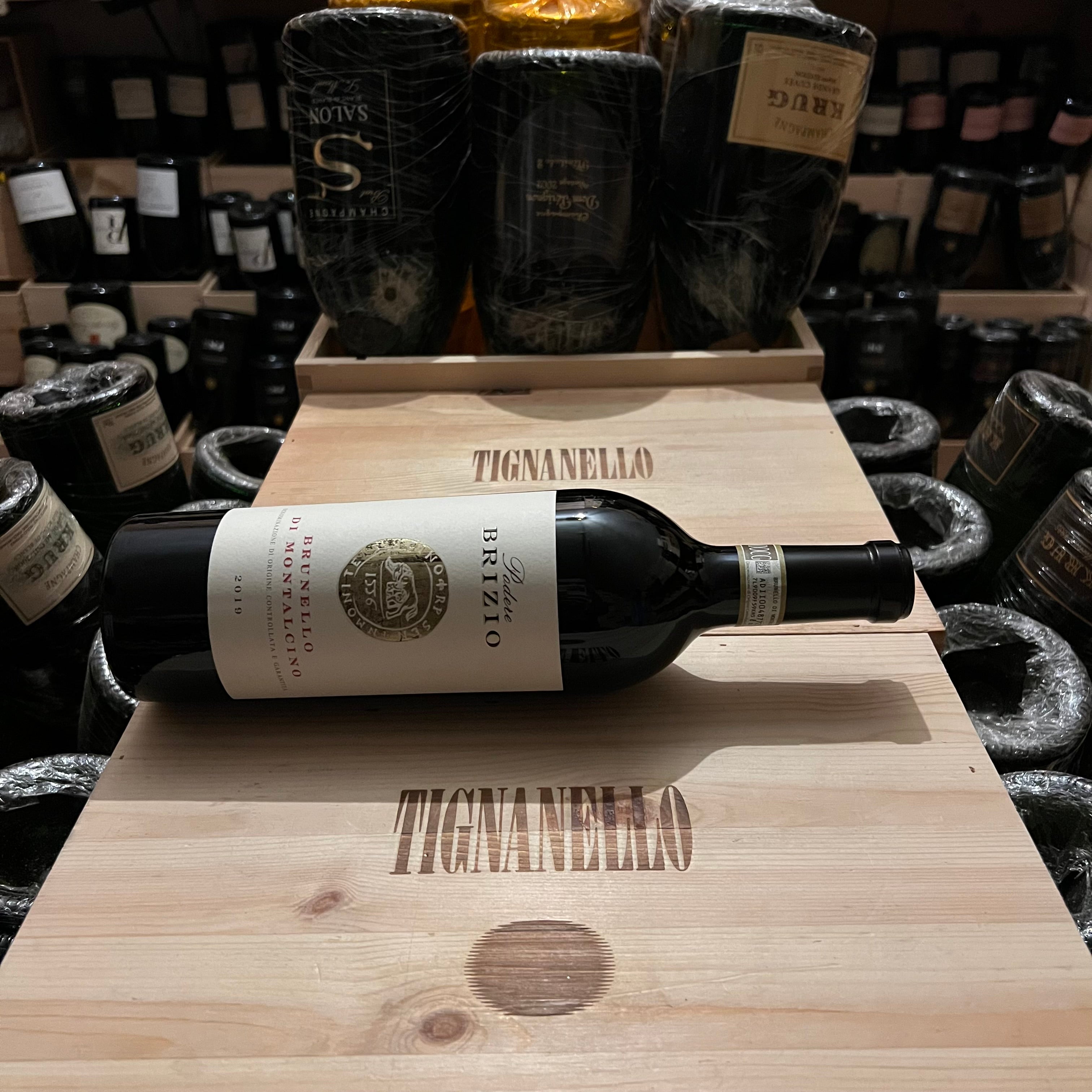 Brunello di Montalcino DOCG 2019 Podere Brizio