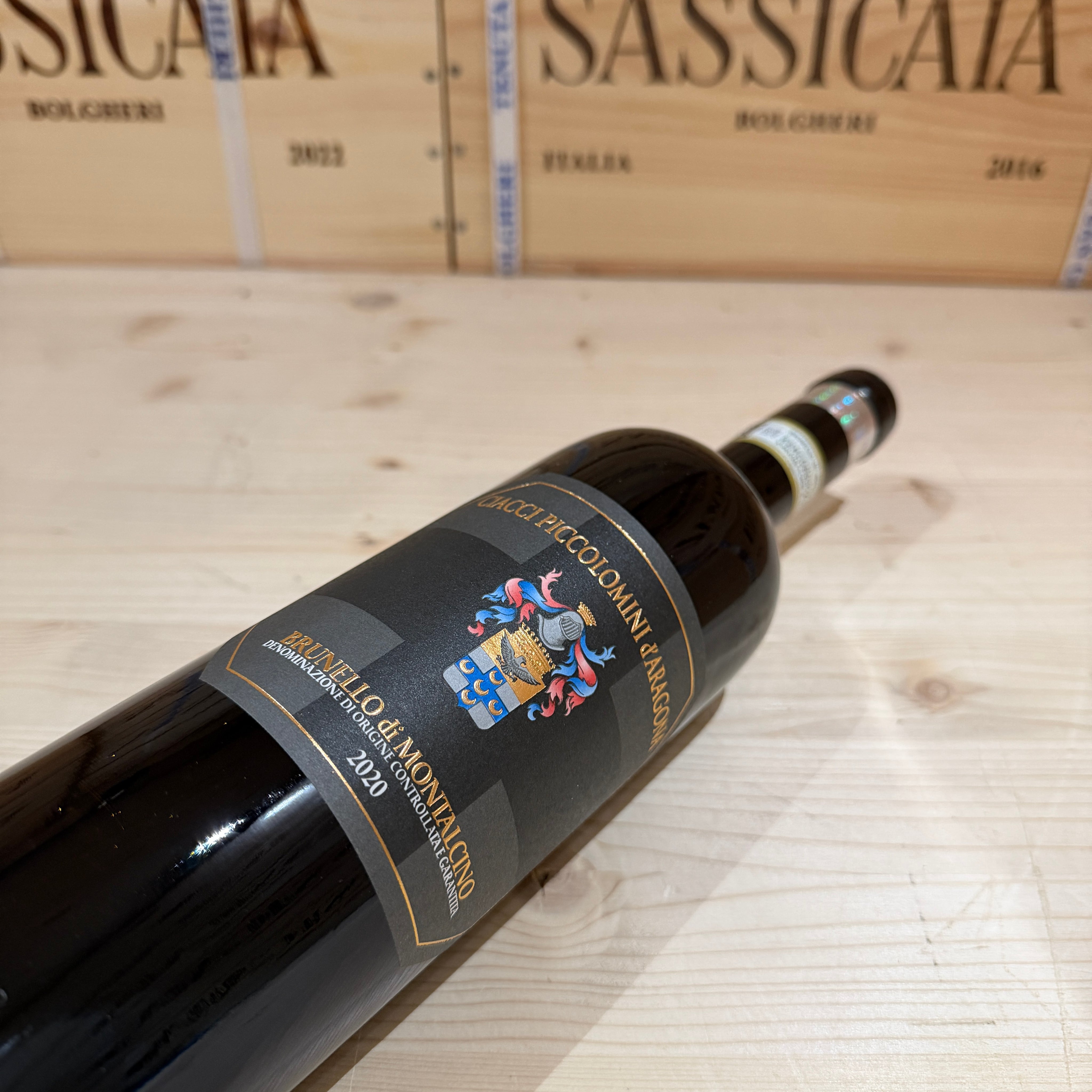 Brunello di Montalcino DOCG 2020 Ciacci Piccolomini d'Aragona