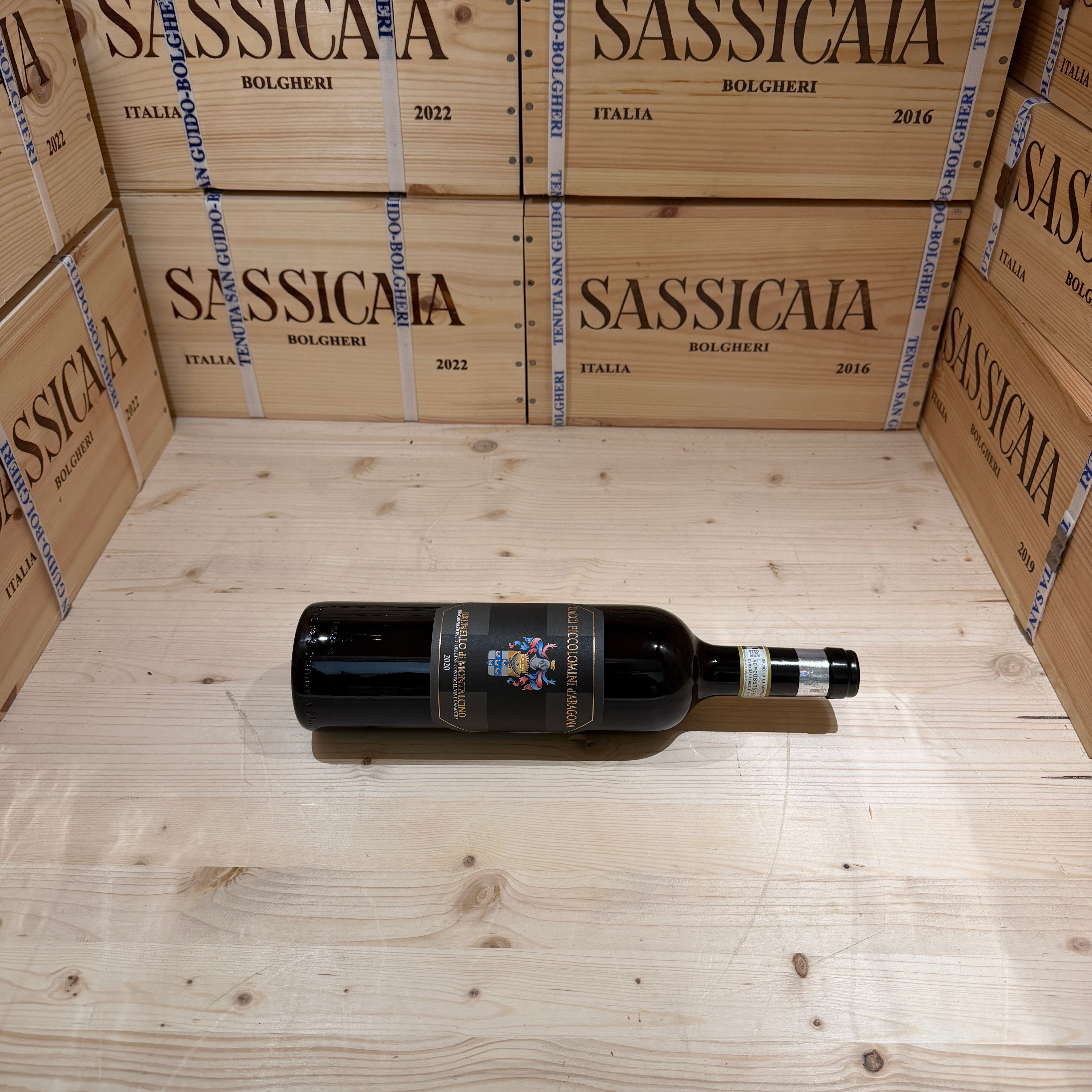 Brunello di Montalcino DOCG 2020 Ciacci Piccolomini d'Aragona