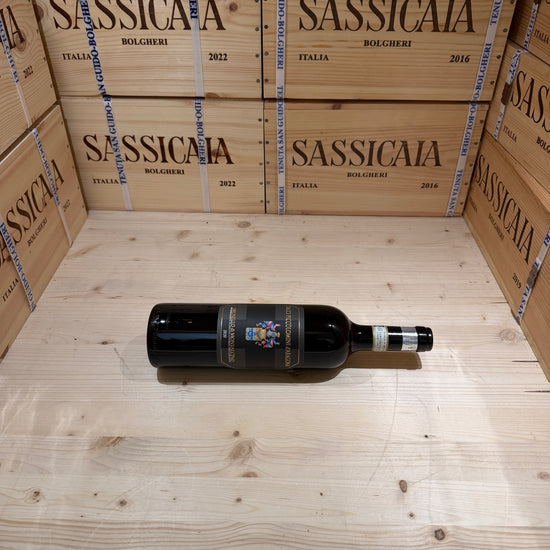 Brunello di Montalcino DOCG 2020 Ciacci Piccolomini d'Aragona