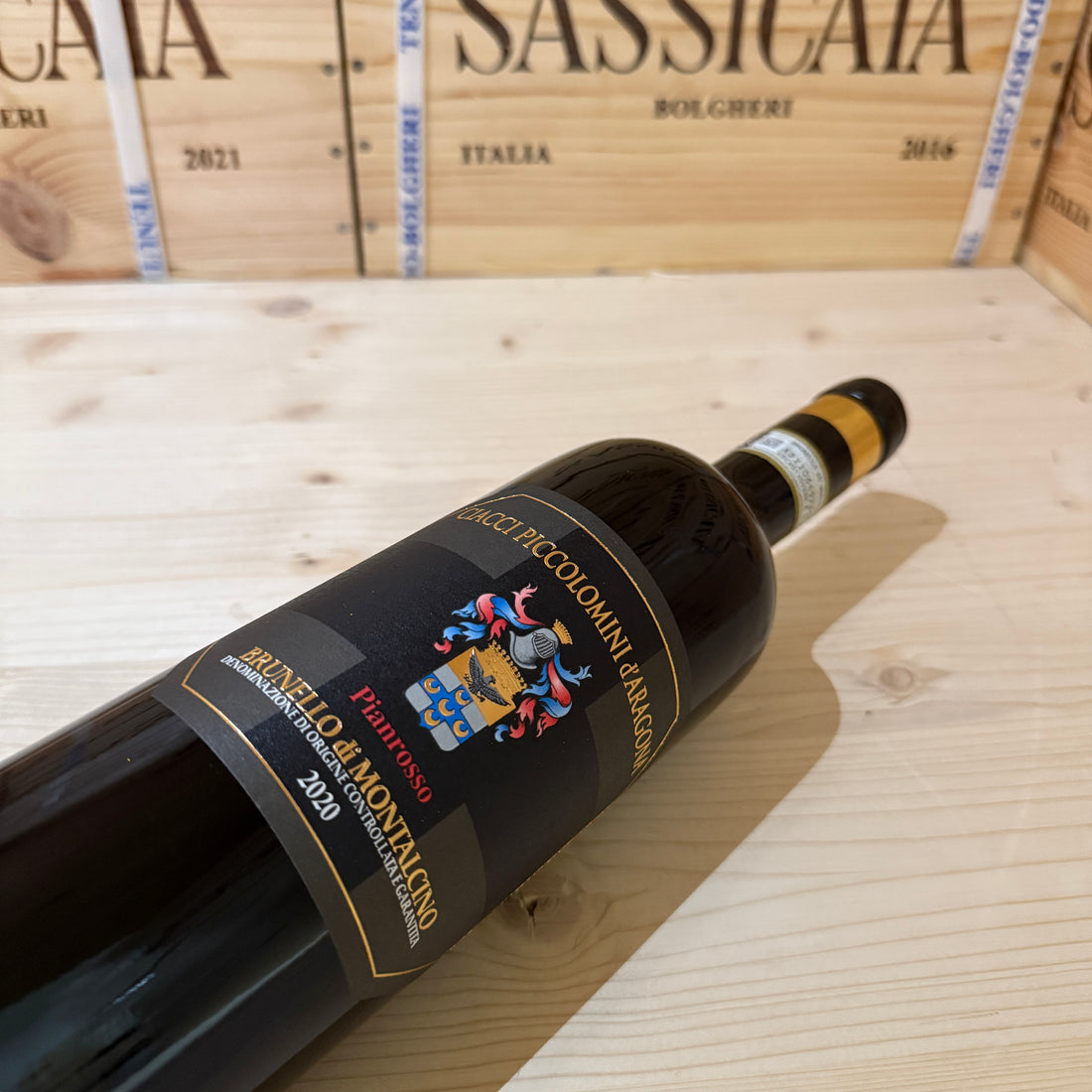 Brunello di Montalcino DOCG Pianrosso 2020 Ciacci Piccolomini d'Aragona
