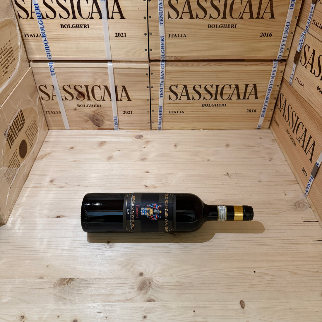 Brunello di Montalcino DOCG Pianrosso 2020 Ciacci Piccolomini d'Aragona