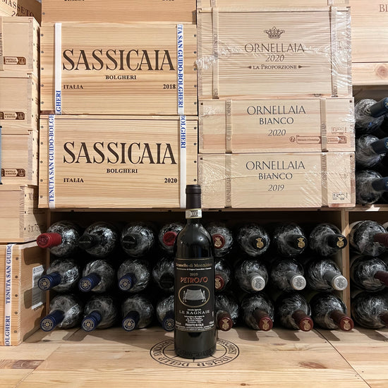 Brunello di Montalcino Petroso 2019 Le Ragnaie