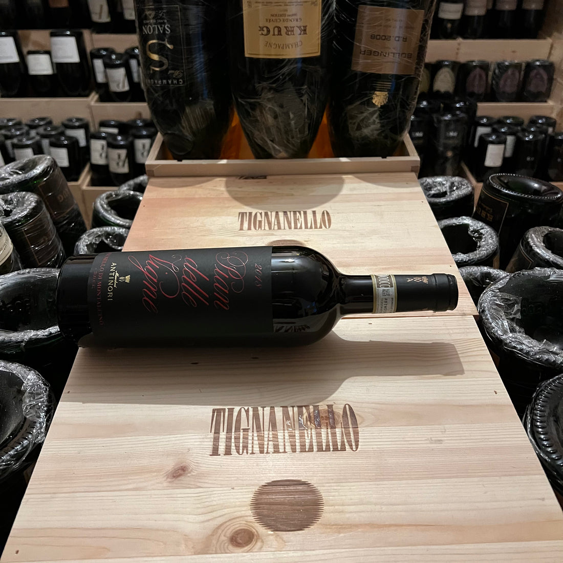 Brunello di Montalcino Pian delle Vigne 2018 Marchesi Antinori