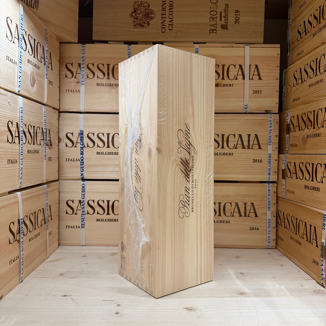 Brunello di Montalcino Pian delle Vigne 2021 Jeroboam Marchesi Antinori