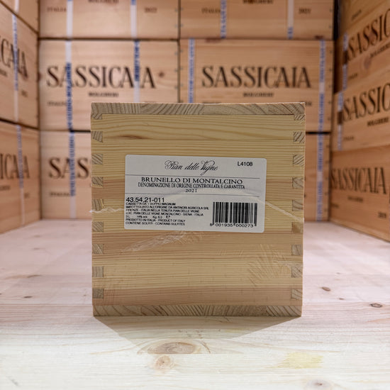 Brunello di Montalcino Pian delle Vigne 2021 Jeroboam Marchesi Antinori