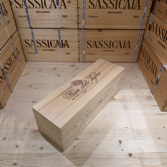 Brunello di Montalcino Pian delle Vigne 2021 Magnum Marchesi Antinori