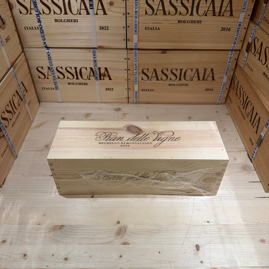 Brunello di Montalcino Pian delle Vigne 2021 Magnum Marchesi Antinori