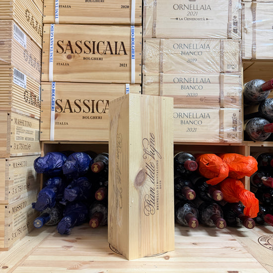 Brunello di Montalcino Pian delle Vigne 2021 Magnum Marchesi Antinori