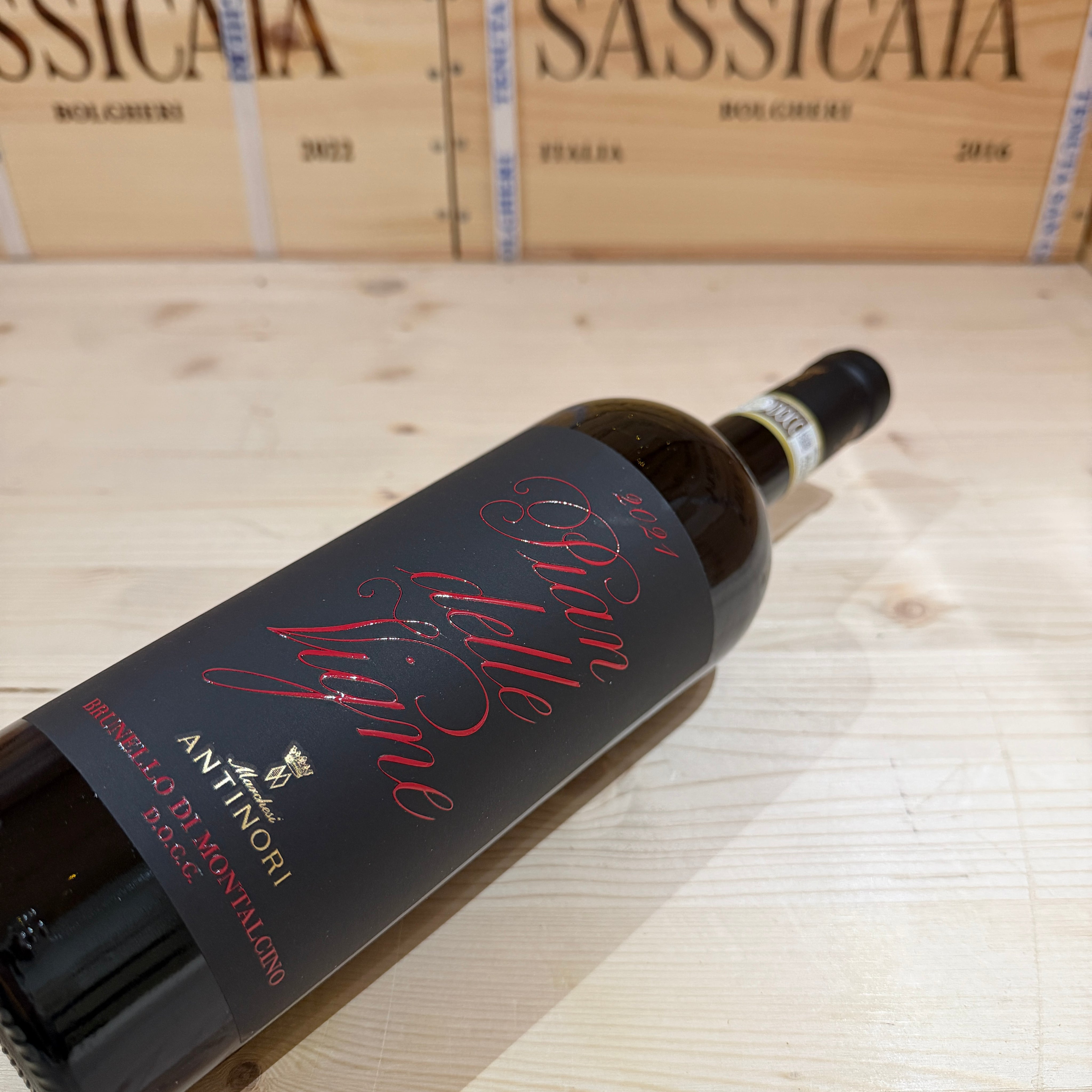 Brunello di Montalcino Pian delle Vigne 2021 Marchesi Antinori