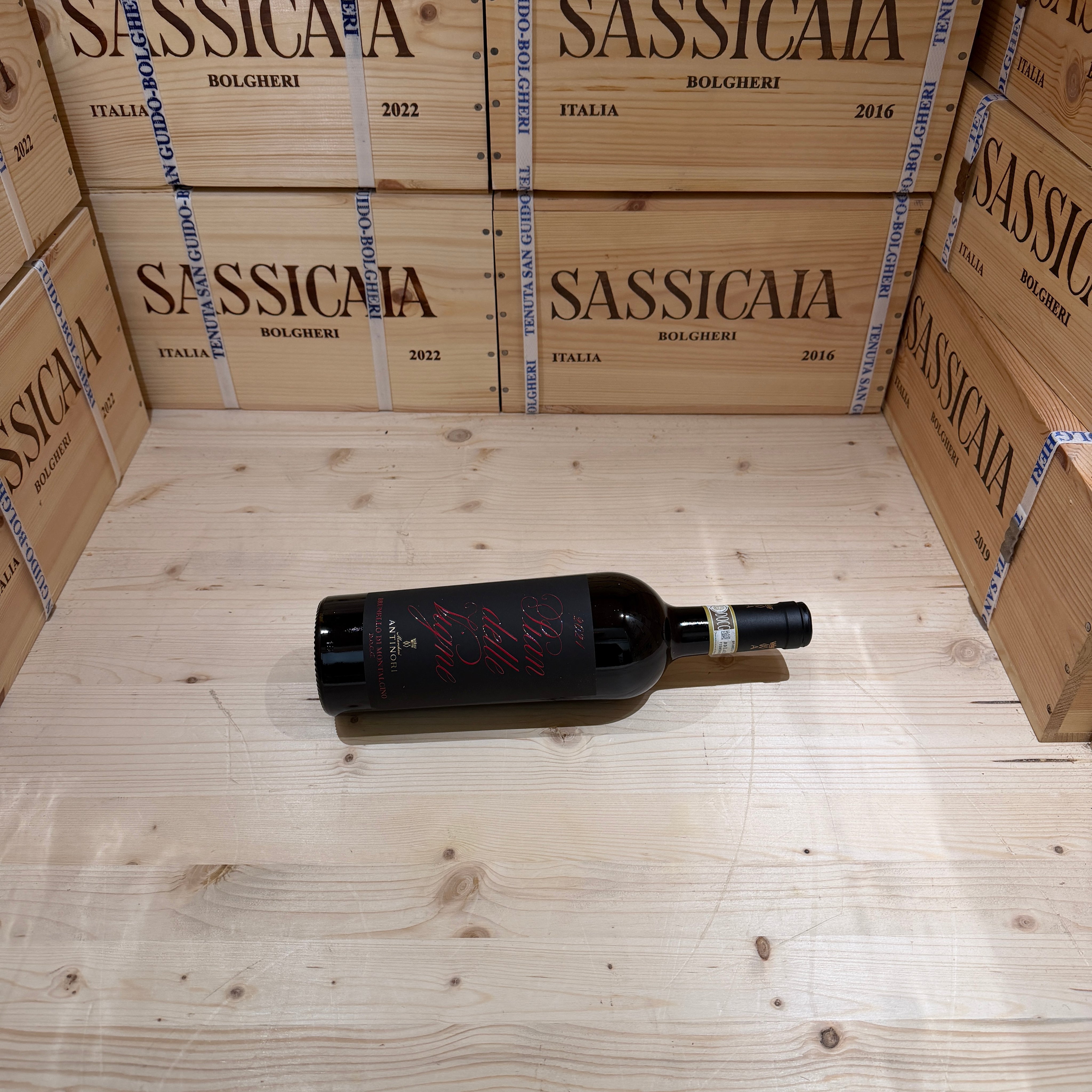 Brunello di Montalcino Pian delle Vigne 2021 Marchesi Antinori