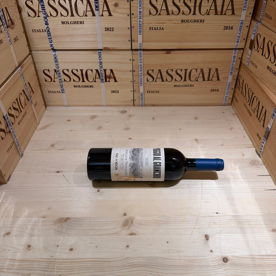 Brunello di Montalcino Poggio al Granchio 2020 Val di Suga