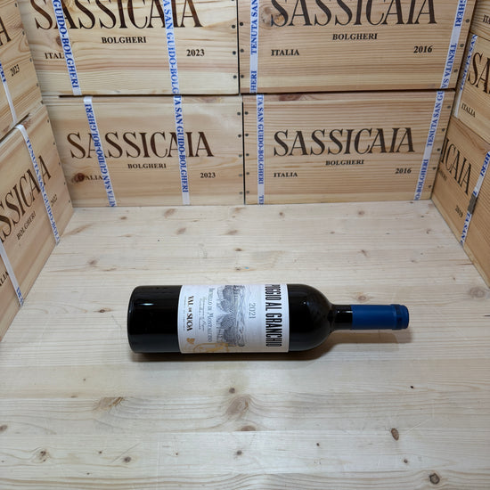 Brunello di Montalcino Poggio al Granchio 2021 Val di Suga