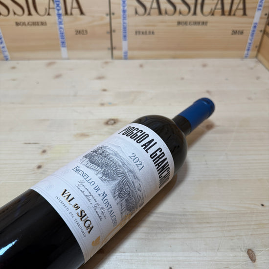 Brunello di Montalcino Poggio al Granchio 2021 Val di Suga