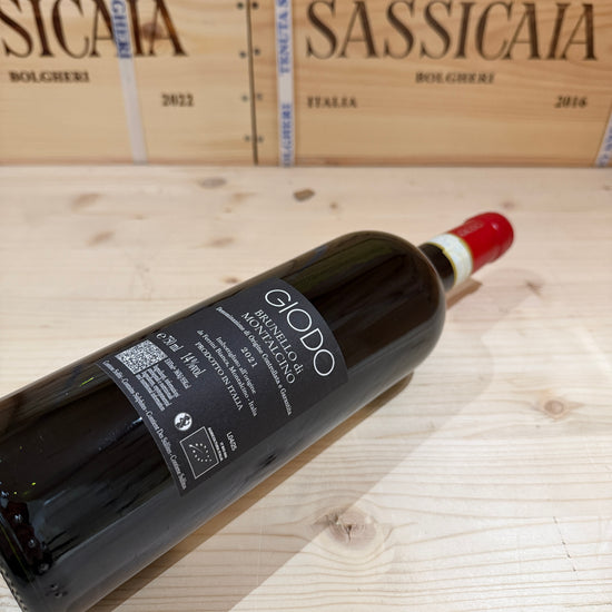Brunello di Montalcino Pretto 2021 Giodo