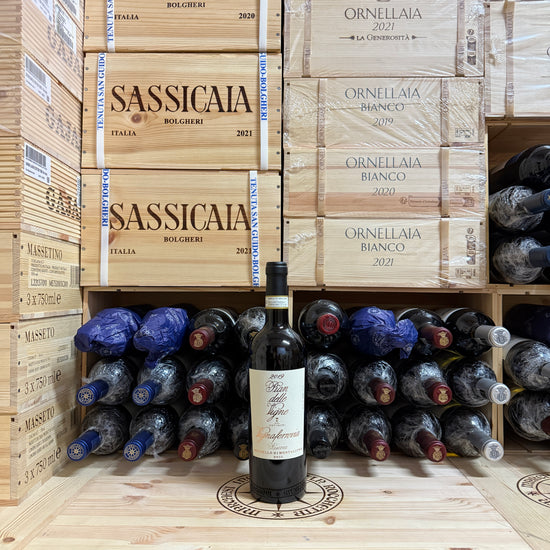 Brunello di Montalcino Riserva Pian delle Vigne Vignaferrovia 2019 Marchesi Antinori