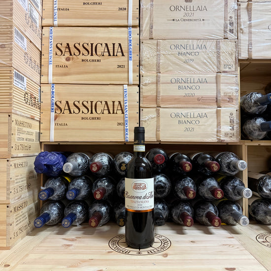 Brunello di Montalcino Tenuta Nuova 2020 Casanova di Neri
