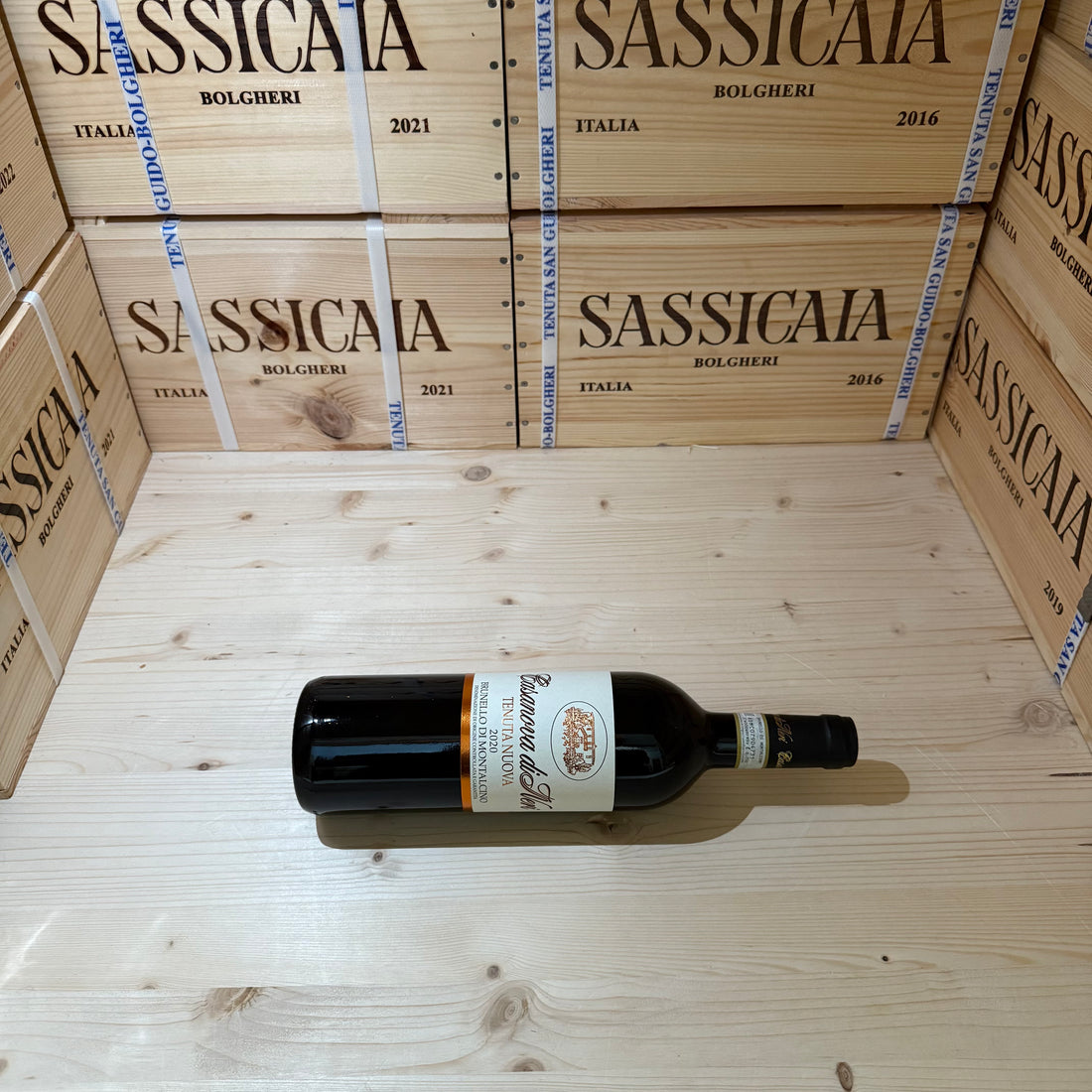 Brunello di Montalcino Tenuta Nuova 2020 Casanova di Neri