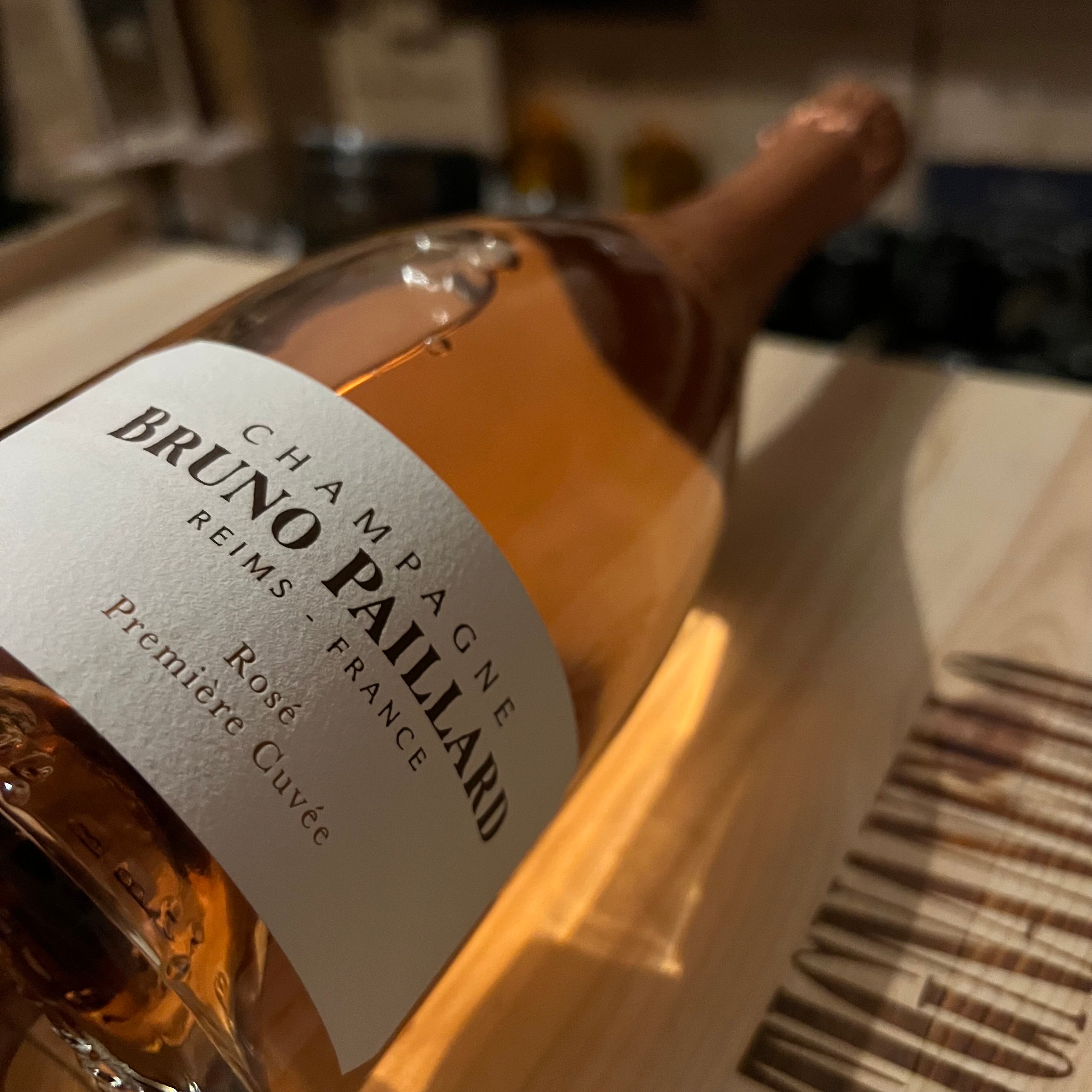 Bruno Paillard Rosé Premiere Cuvee