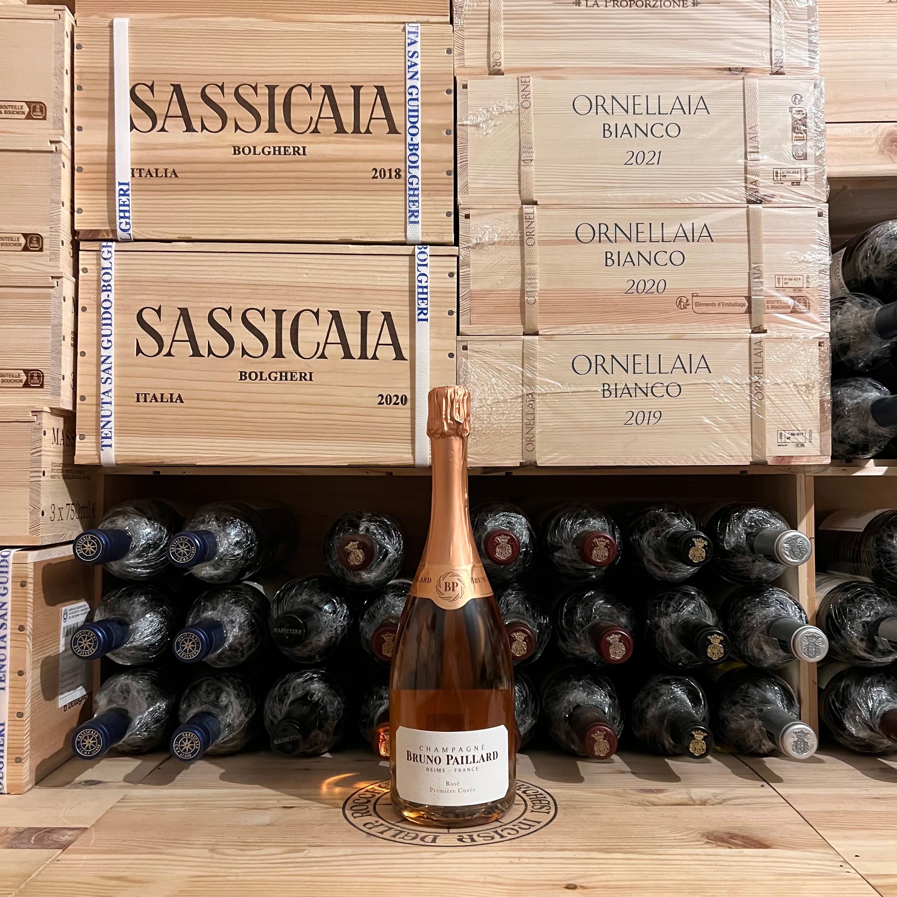 Bruno Paillard Rosé Premiere Cuvee