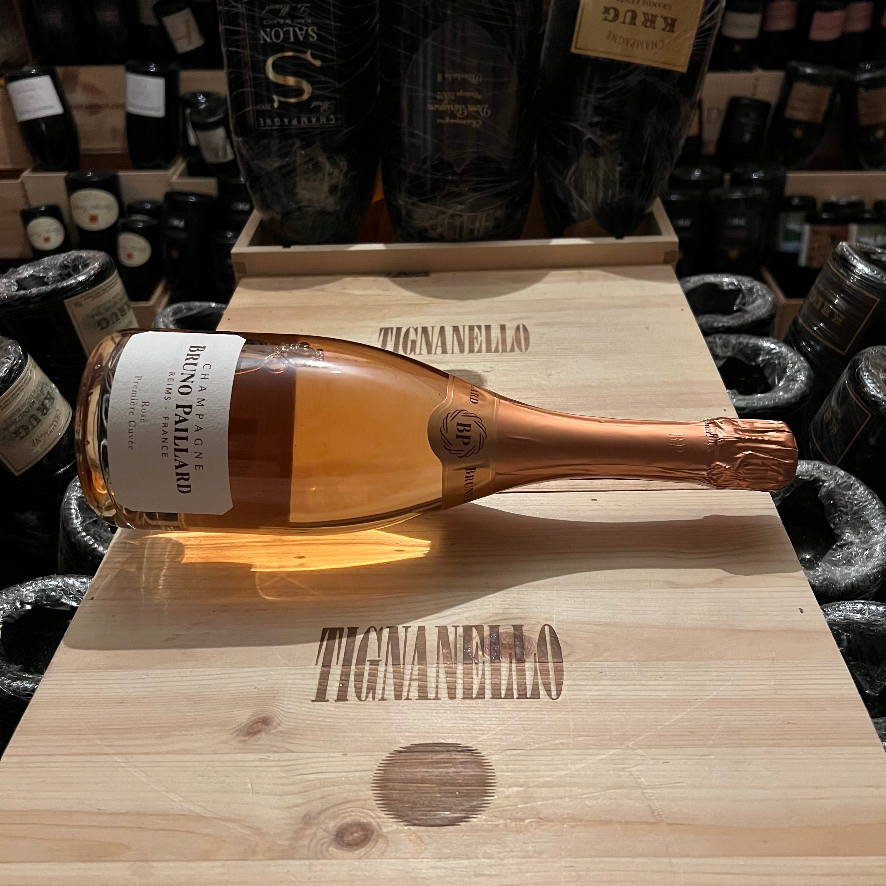Bruno Paillard Rosé Premiere Cuvee