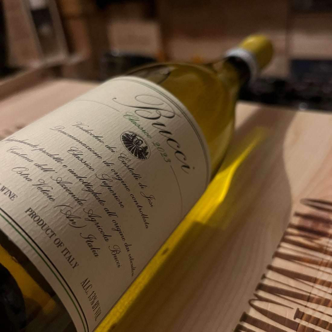 Bucci 2023 Villa Bucci Verdicchio dei Castelli di Jesi DOC Classico Superiore