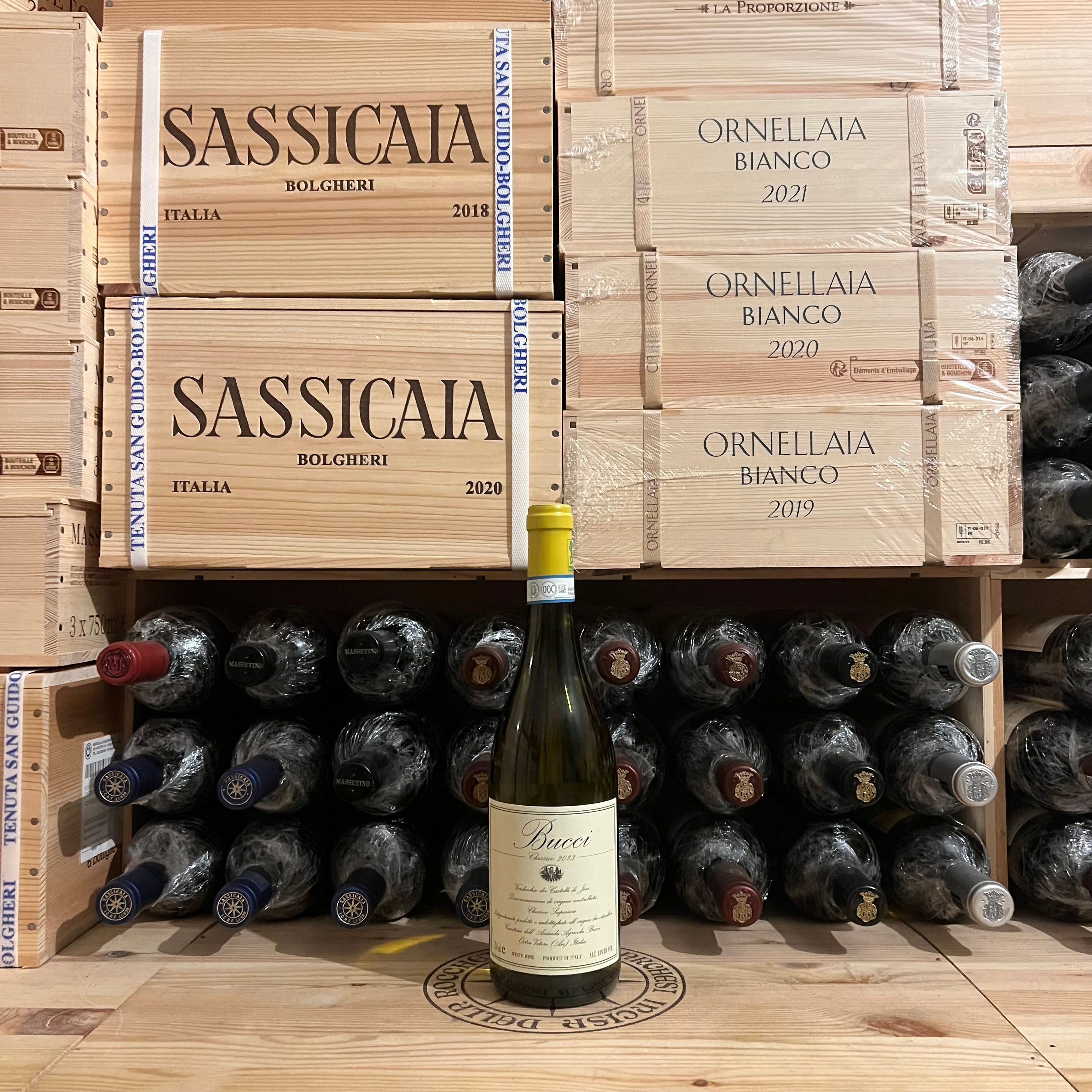 Bucci 2023 Villa Bucci Verdicchio dei Castelli di Jesi DOC Classico Superiore