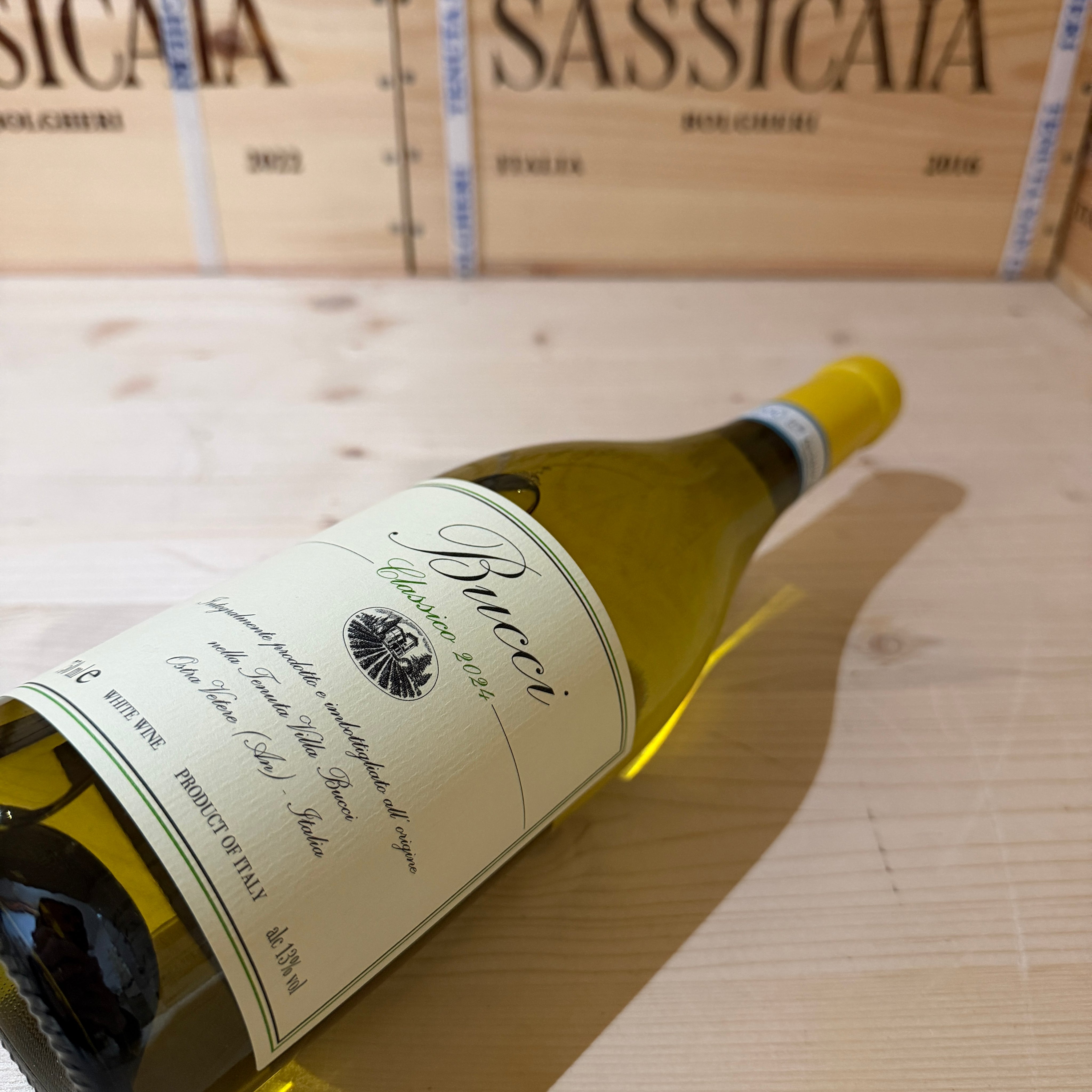 Bucci 2024 Villa Bucci Verdicchio dei Castelli di Jesi DOC Classico Superiore