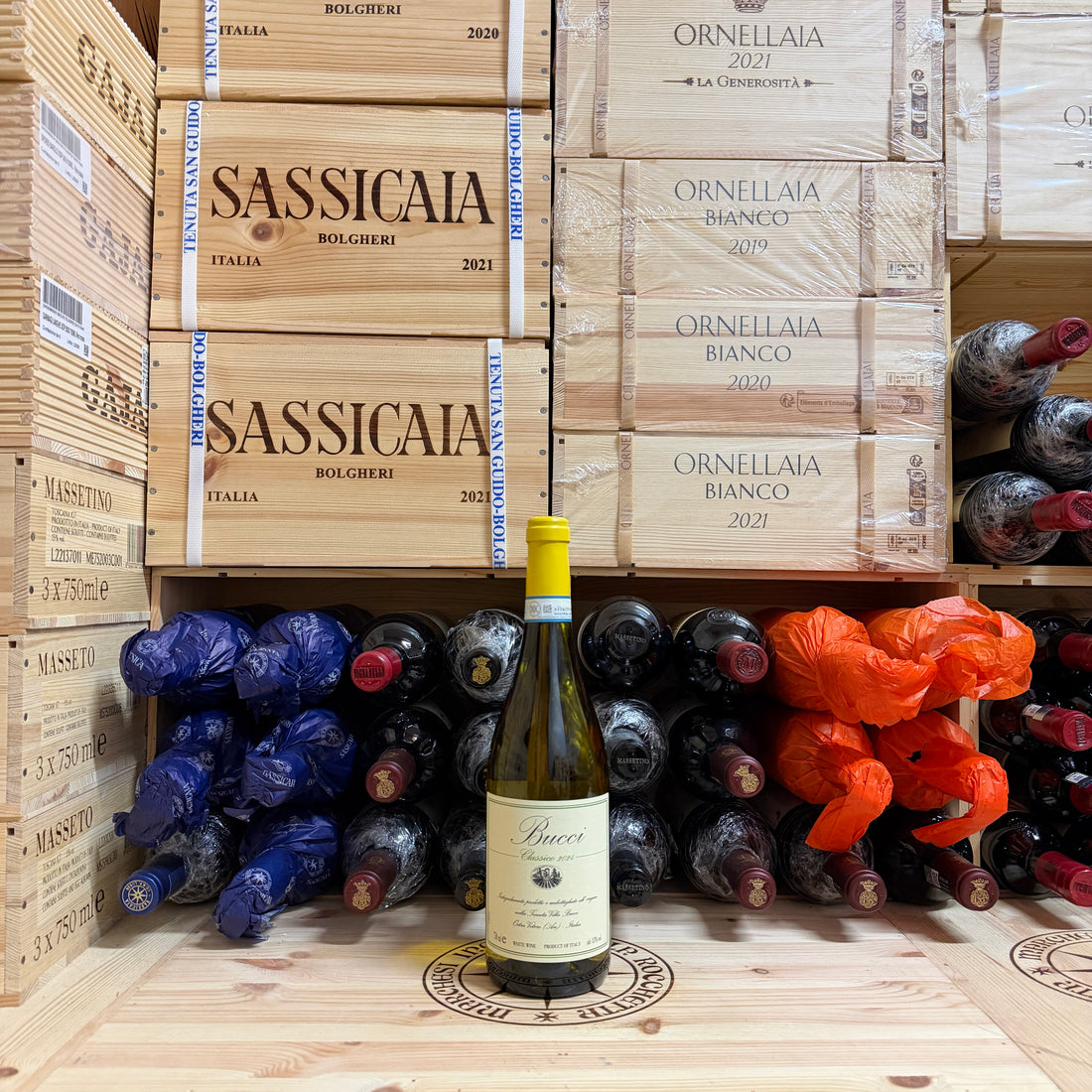 Bucci 2024 Villa Bucci Verdicchio dei Castelli di Jesi DOC Classico Superiore