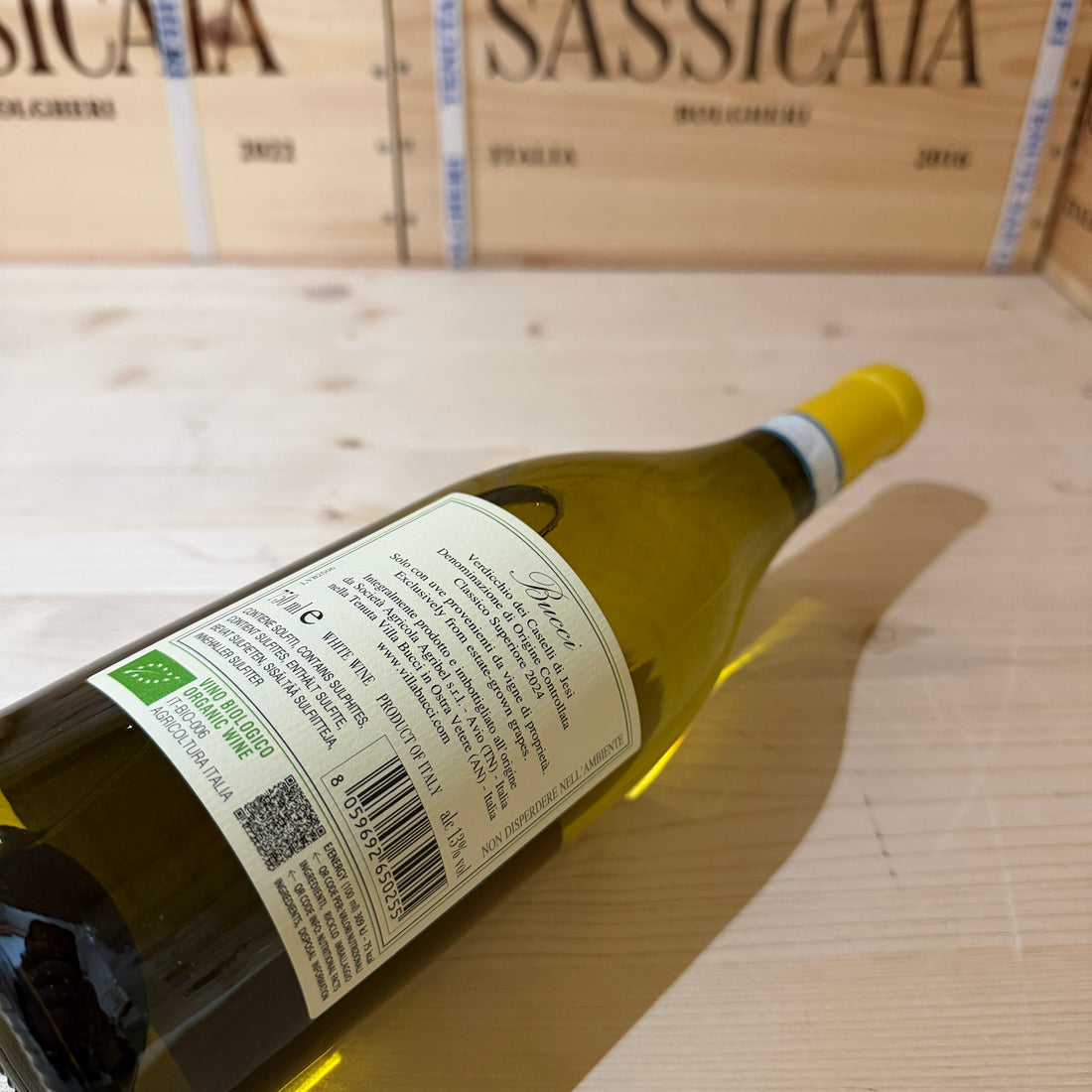 Bucci 2024 Villa Bucci Verdicchio dei Castelli di Jesi DOC Classico Superiore