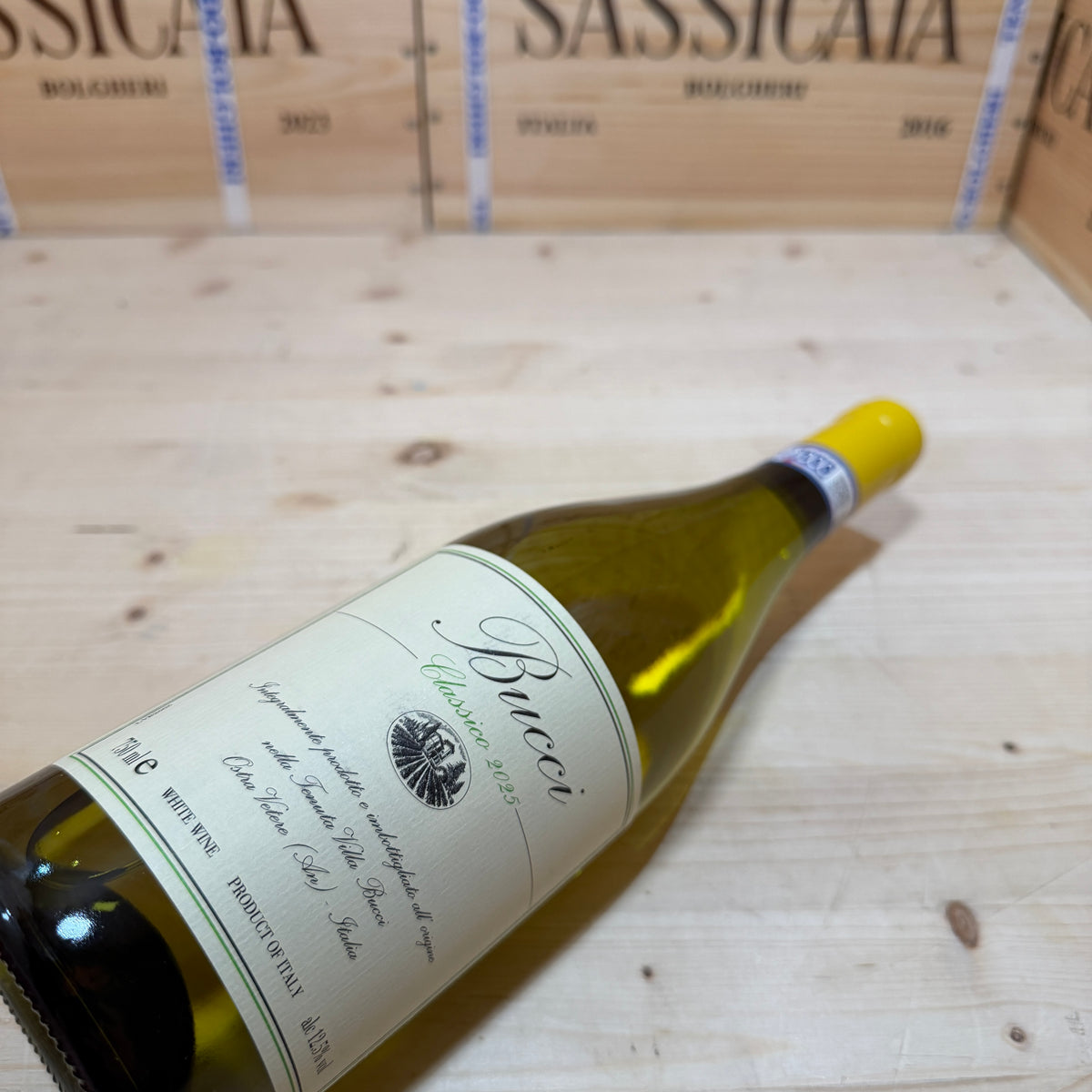 Bucci 2025 Villa Bucci Verdicchio