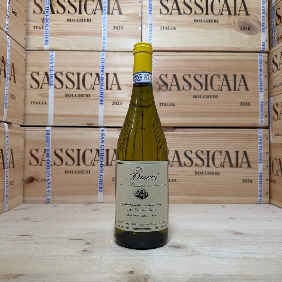 Bucci 2025 Villa Bucci Verdicchio