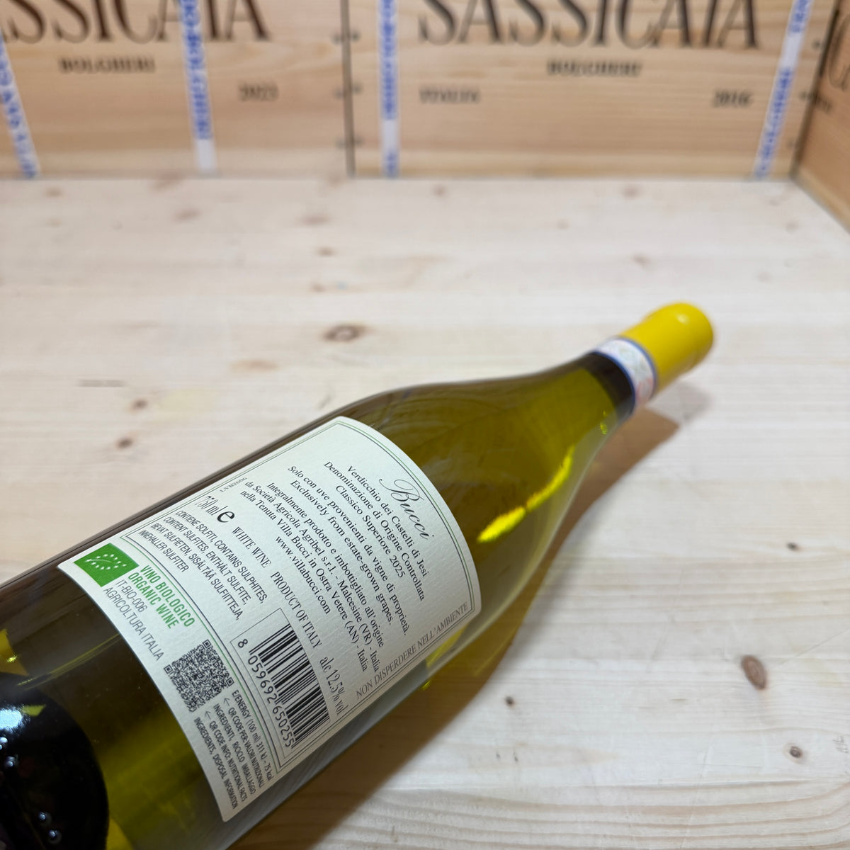 Bucci 2025 Villa Bucci Verdicchio