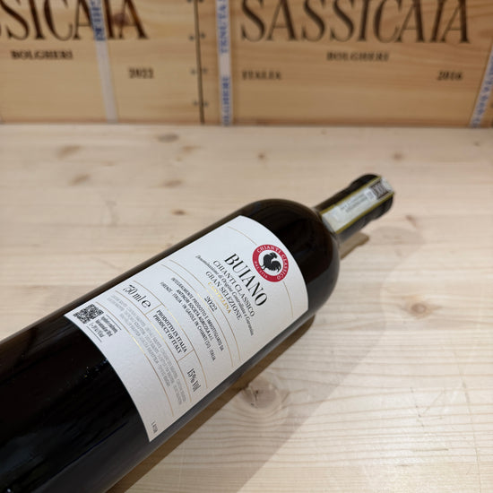 Buiano 2022 Chianti Classico Gran Selezione Castellina Marchesi Antinori
