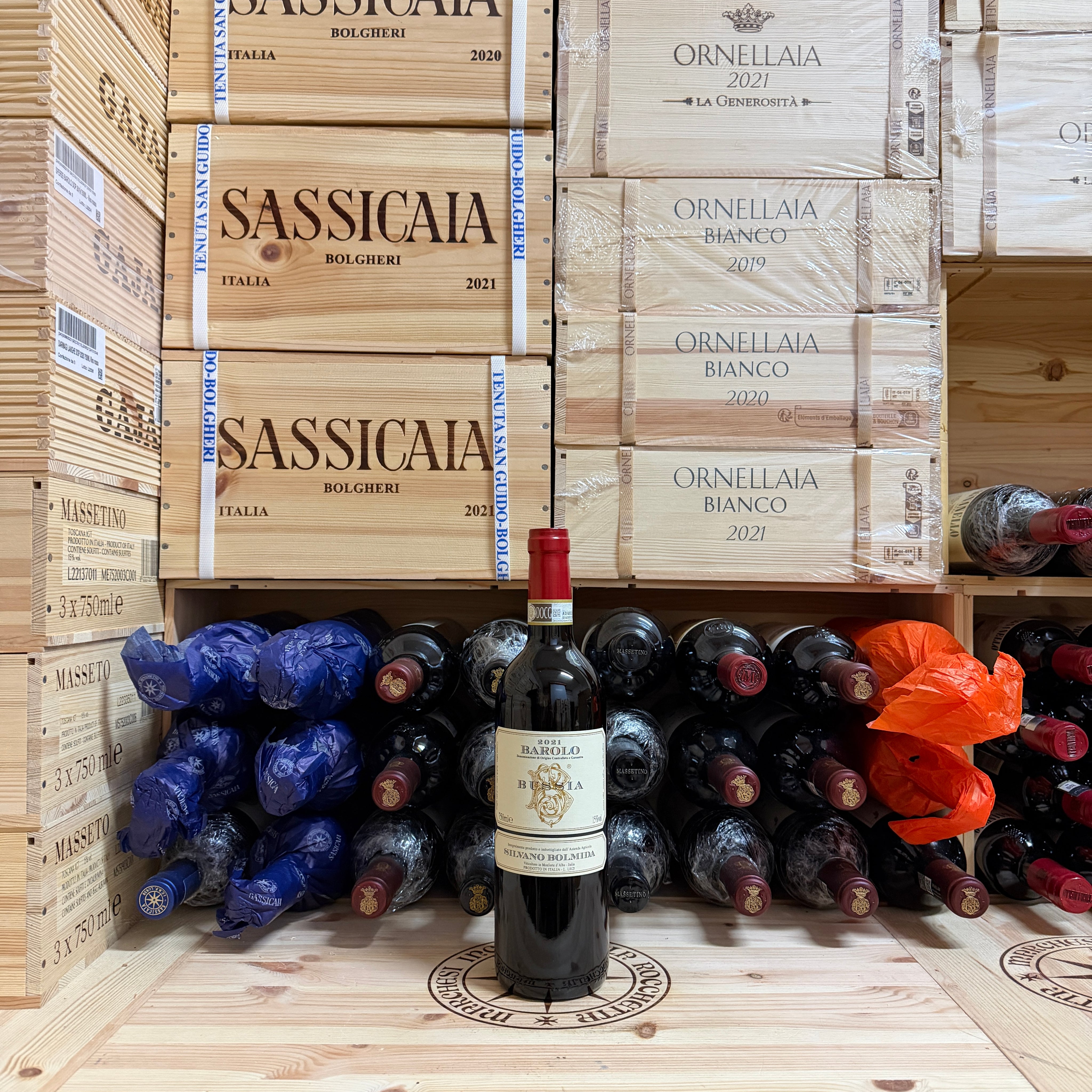 Bussia Barolo DOCG 2021 Silvano Bolmida
