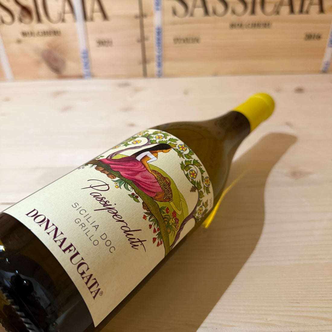 Passiperduti 2024 Donnafugata Sicilia DOC Grillo