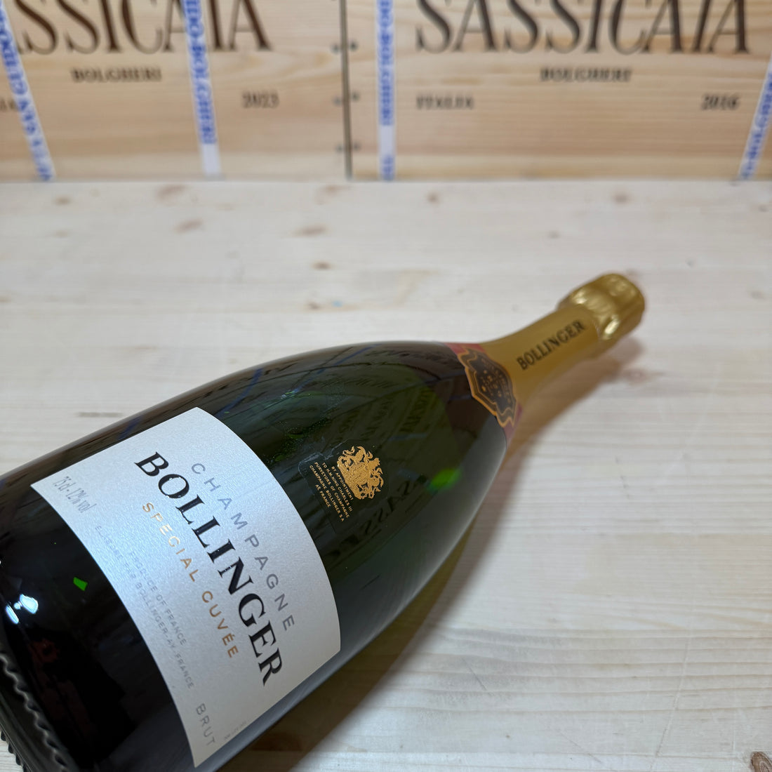 Bollinger Special Cuvée
