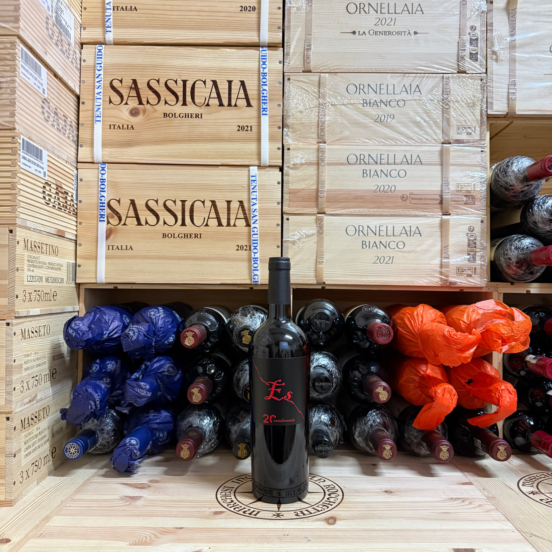 Gianfranco Fino Es 2023 Salento Primitivo IGT