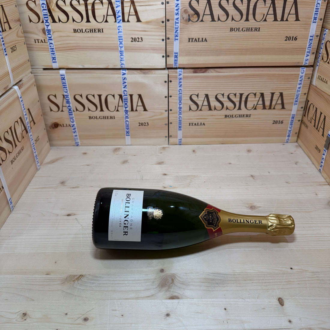 Bollinger Special Cuvée