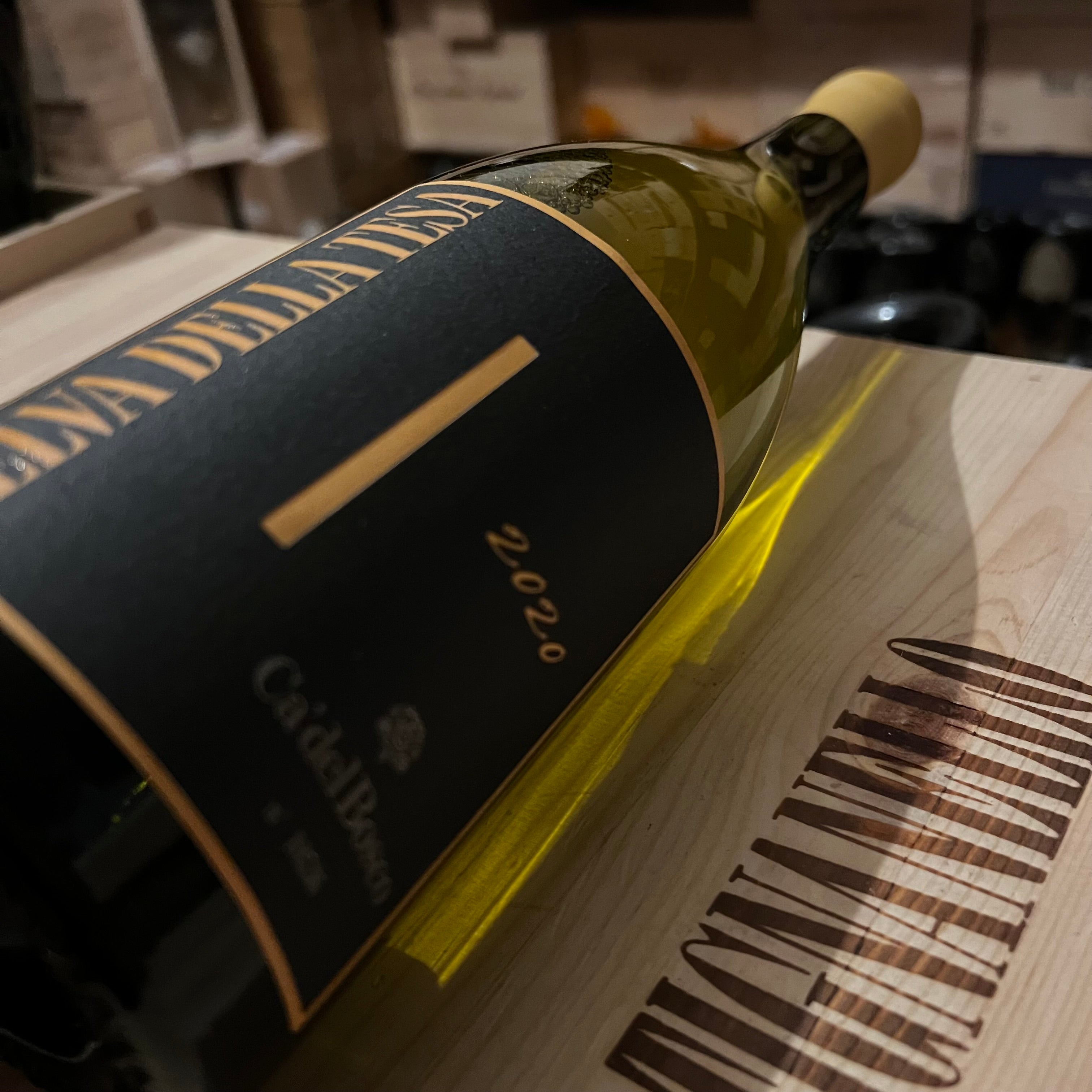 Ca Del Bosco Chardonnay Selva della Tesa 2020