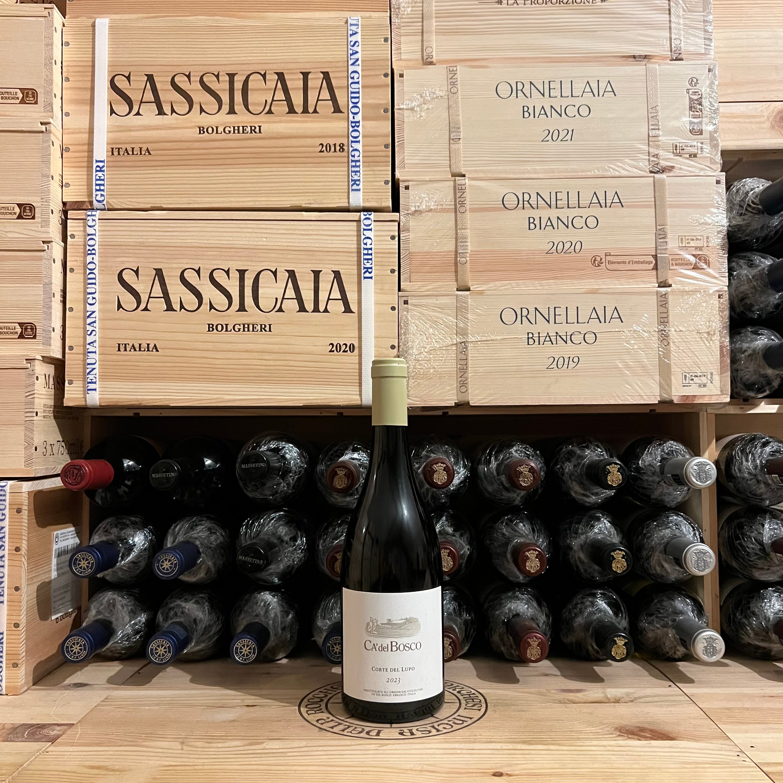 Ca Del Bosco Corte del Lupo Bianco 2023
