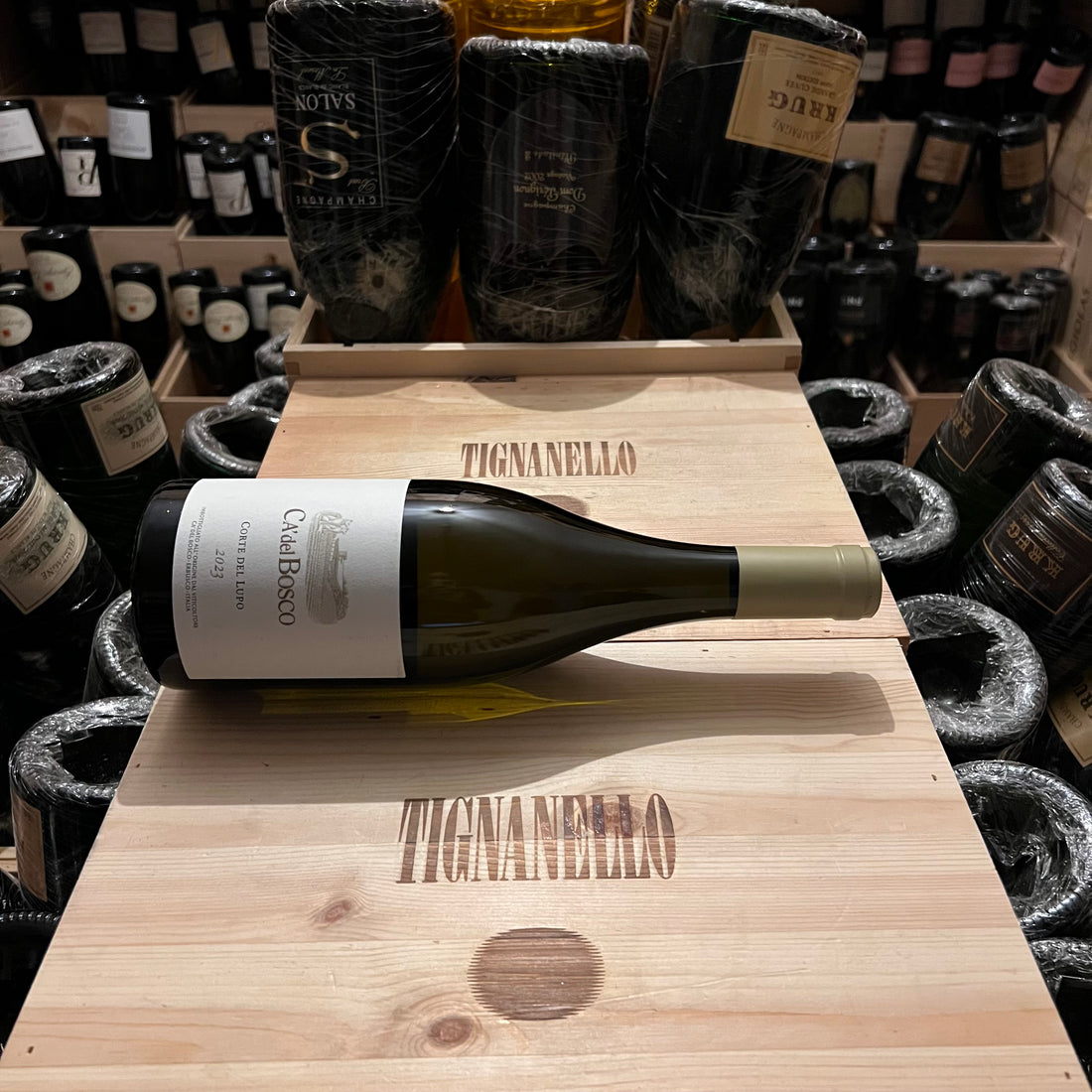 Ca Del Bosco Corte del Lupo Bianco 2023
