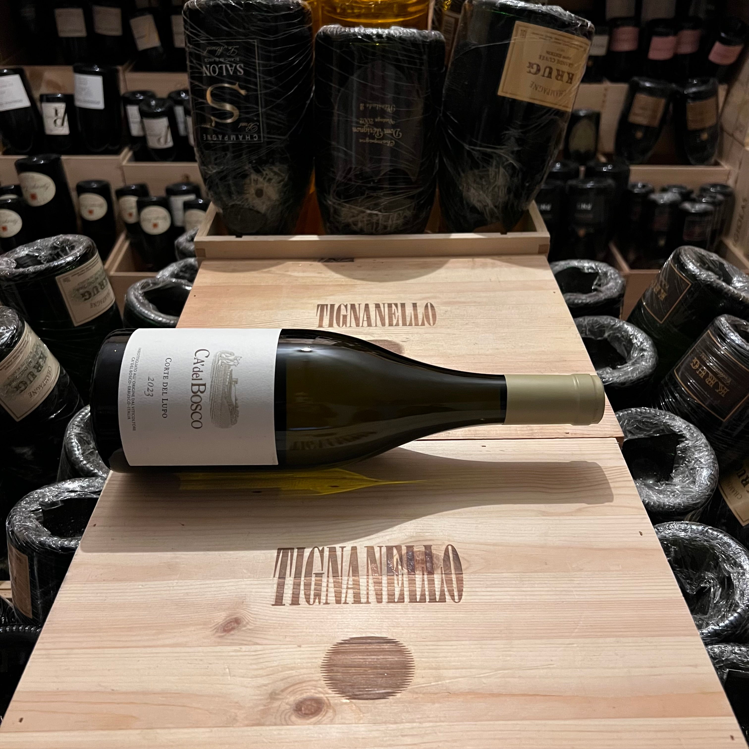 Ca Del Bosco Corte del Lupo Bianco 2023