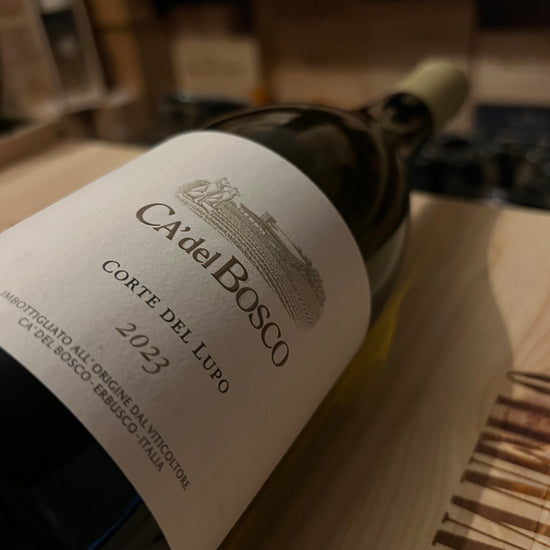 Ca Del Bosco Corte del Lupo Bianco 2023
