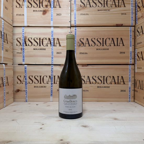Ca Del Bosco Corte del Lupo Bianco 2025
