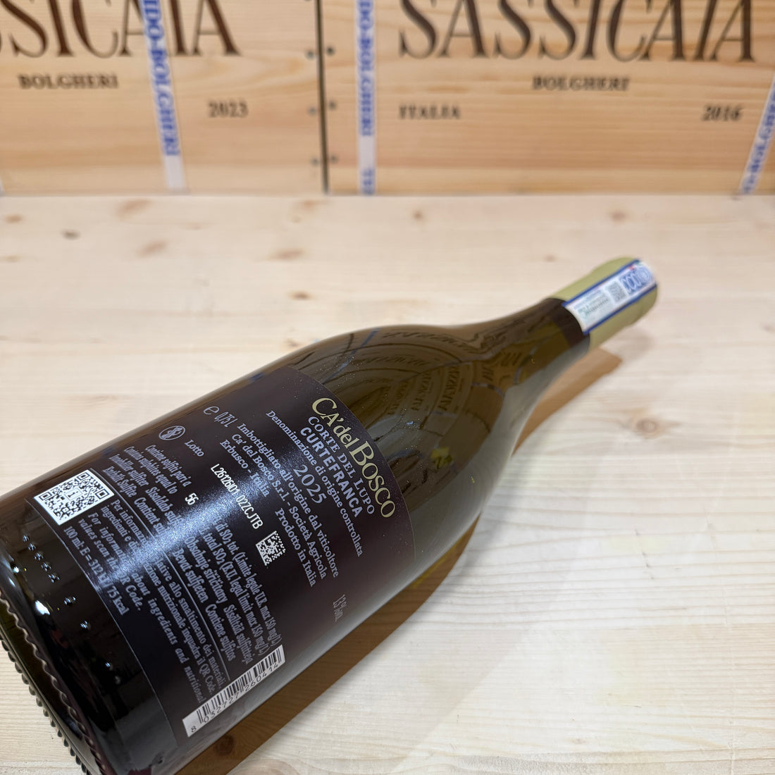 Ca Del Bosco Corte del Lupo Bianco 2025