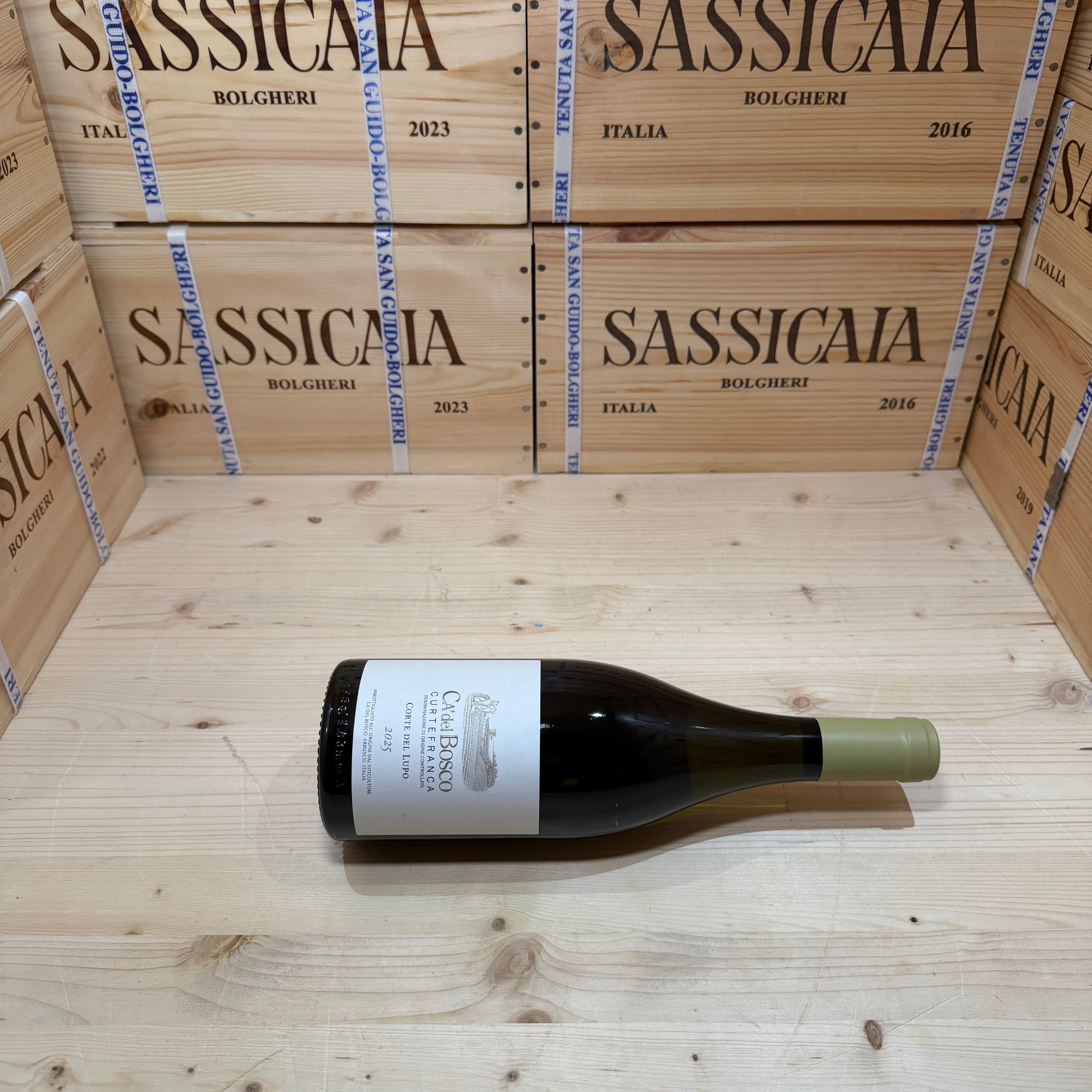 Ca Del Bosco Corte del Lupo Bianco 2025