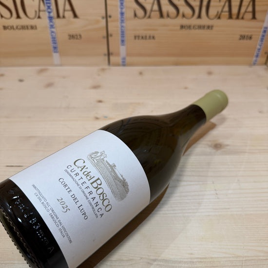 Ca Del Bosco Corte del Lupo Bianco 2025