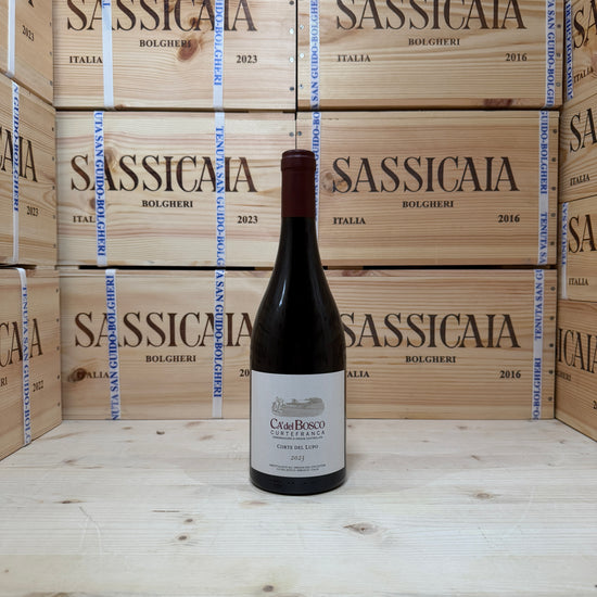 Ca Del Bosco Corte del Lupo Rosso 2023